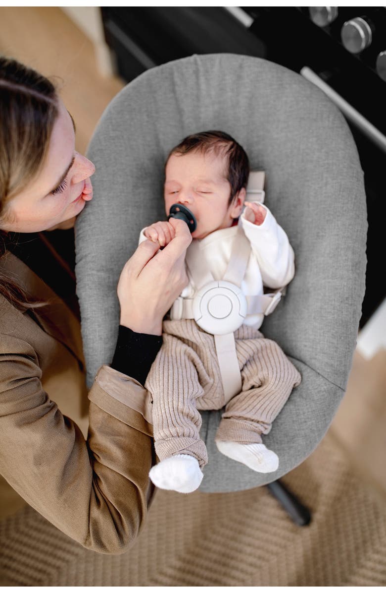 Stokke Nomi<sup>®</sup> Newborn Set, Alternate, color, Grey/Grey