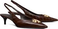 Tory Burch Charlie Slingback Pump