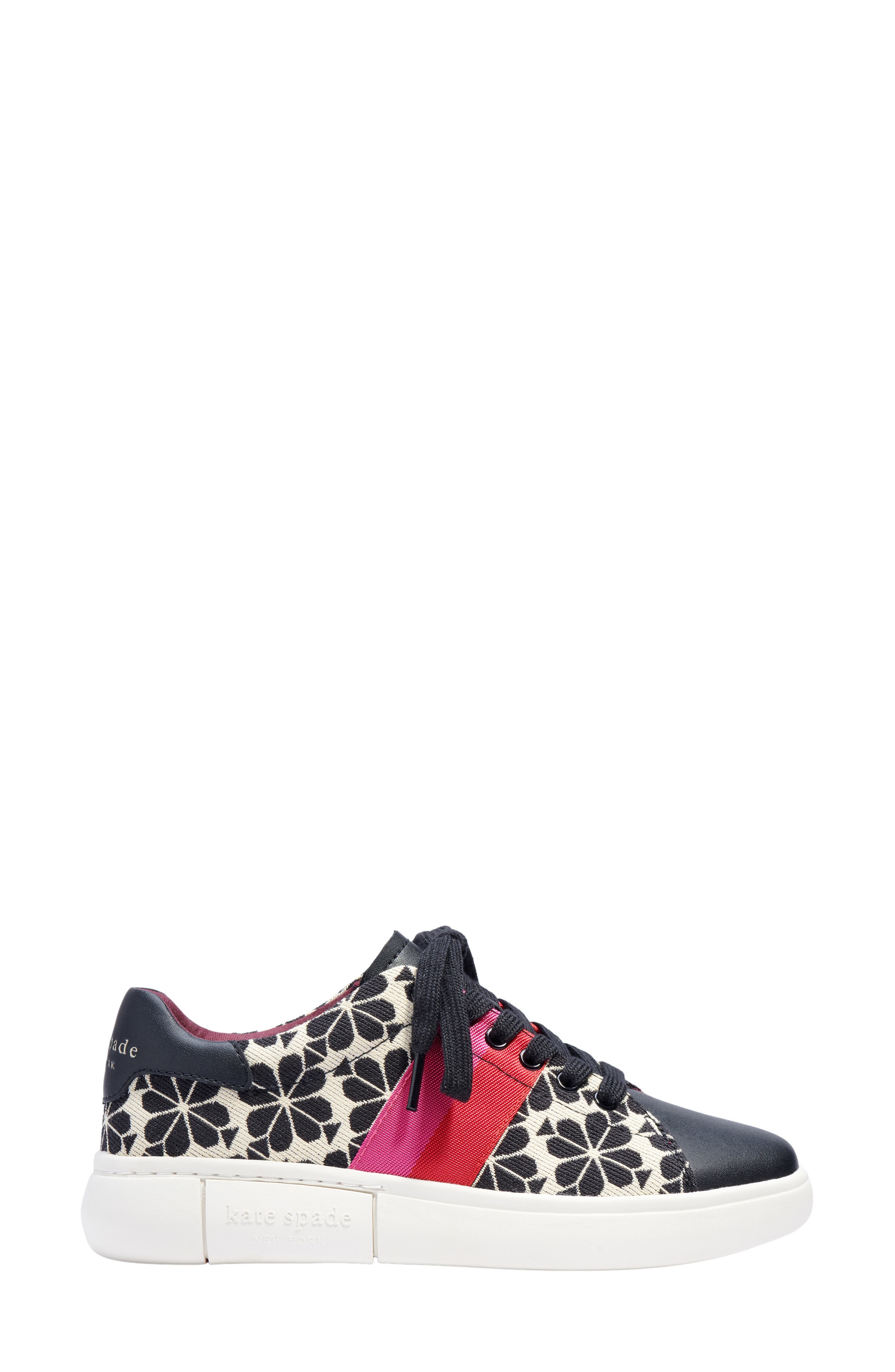 Kate Spade New York keswick 2 sneaker, Alternate, color, 