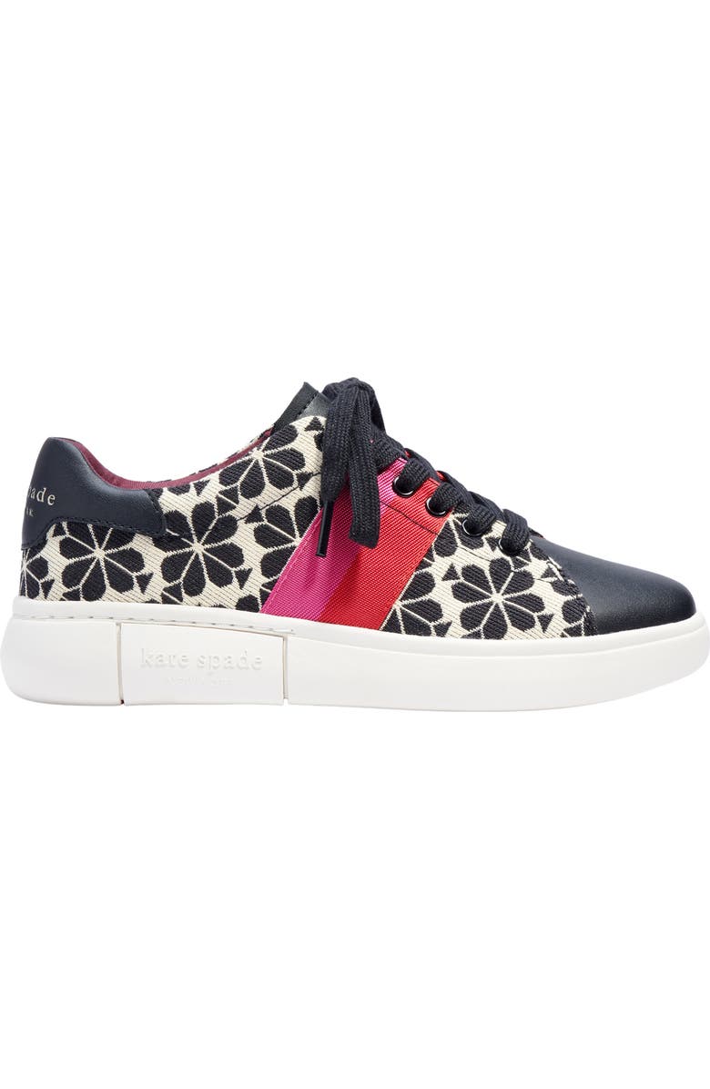 Kate Spade New York keswick 2 sneaker, Alternate, color,