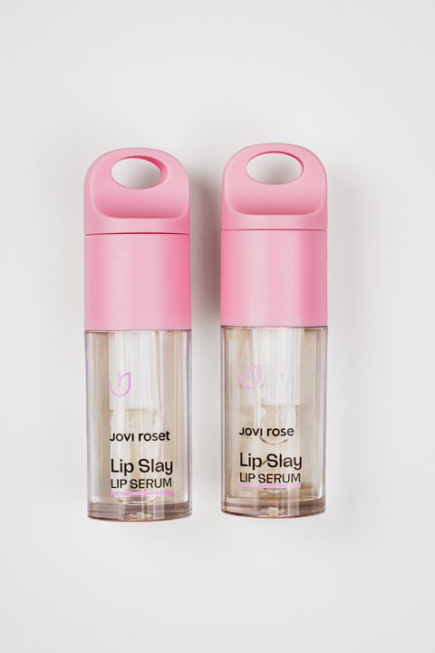 Lip Slay Duo  Clean Lip Serum Set for Tweens and Teens | Jovi Rose