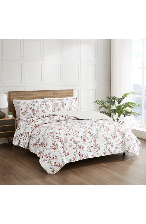 Ariana 3-Piece Quilt Set