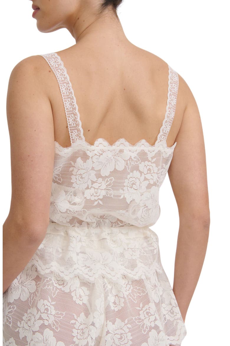 Florence Lace Camisole, Alternate, color, ANTIQUE