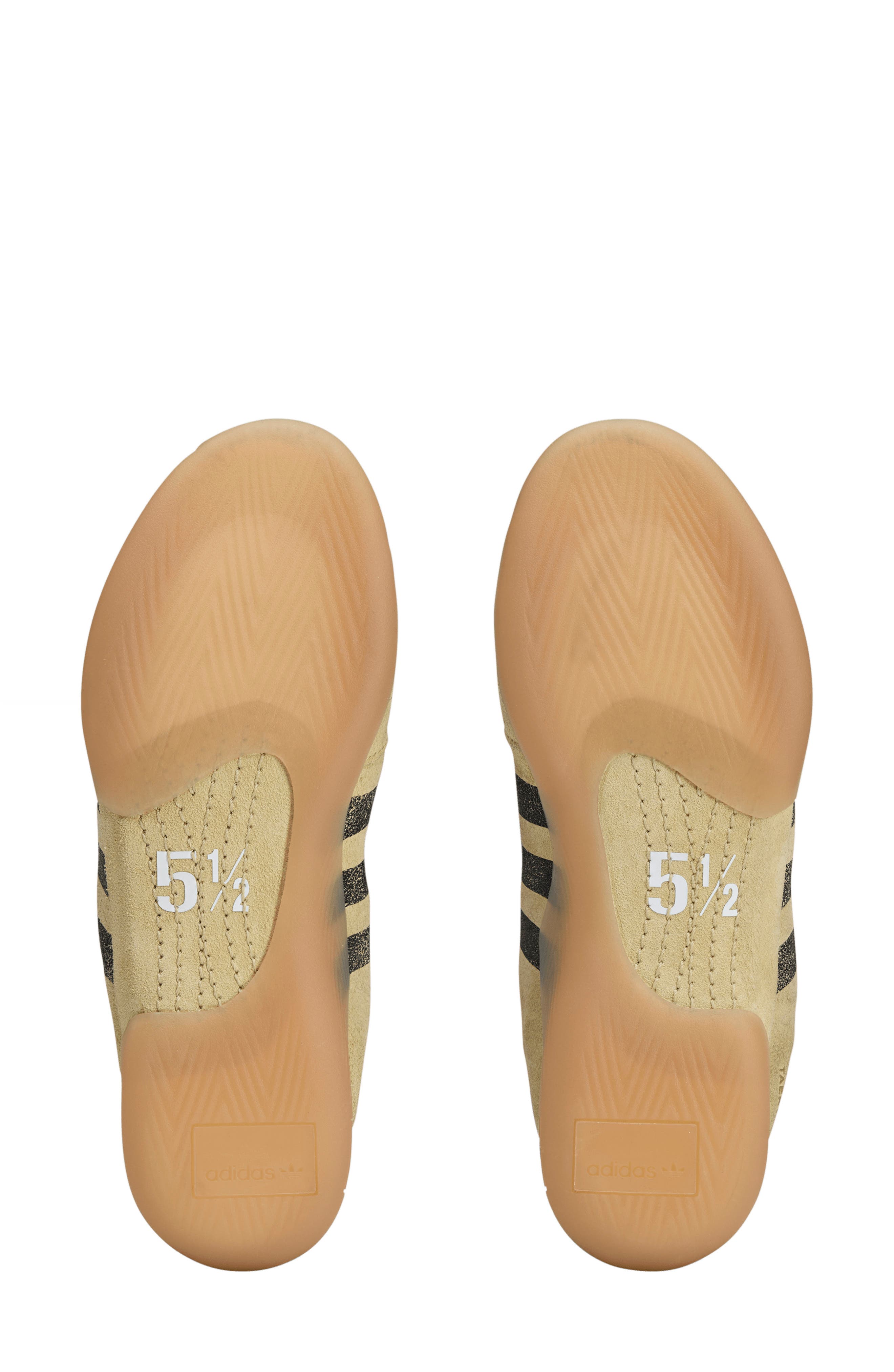 Adidas x Song For the Mute Taekwondo Mei Sneaker, Alternate, color, Cream White/ Core Black/ White