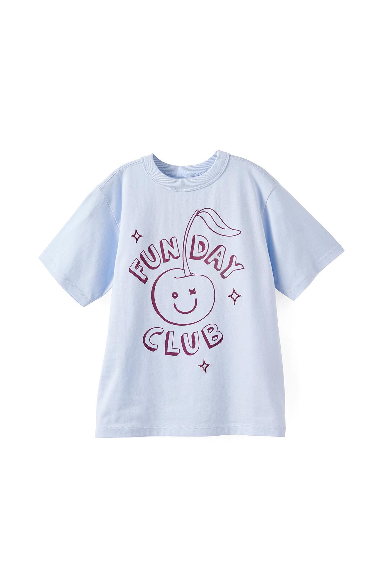 Ice Blue Fun Day Club