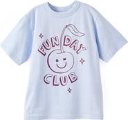 Cotton On Kids Kid's Essential Short Sleeve Graphic Tee