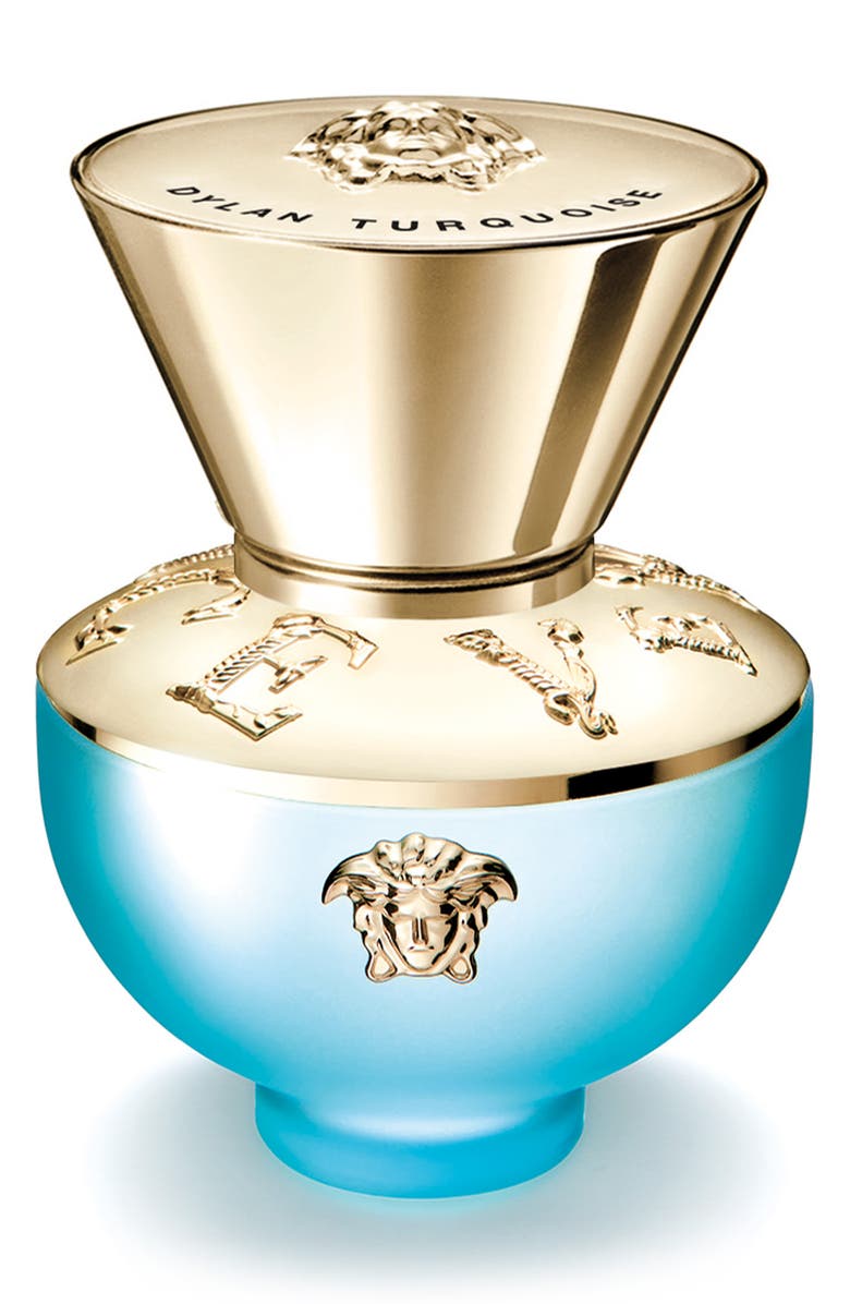 Versace Dylan Turquoise Hair Mist, Alternate, color, 