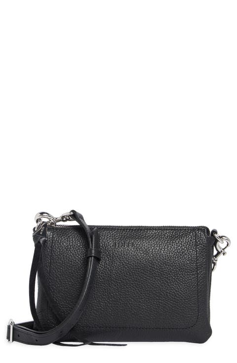 Madrid Leather Crossbody Bag