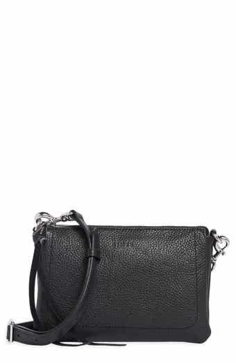 AIMEE Madrid Leather Crossbody Bag