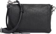 AIMEE Madrid Leather Crossbody Bag