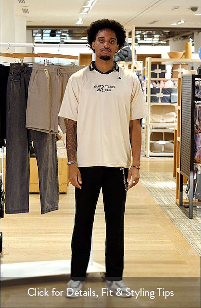 TNH Sleepy Dog Club Jersey Polo, sales video thumbnail