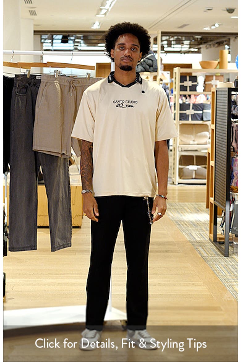 TNH Sleepy Dog Club Jersey Polo video