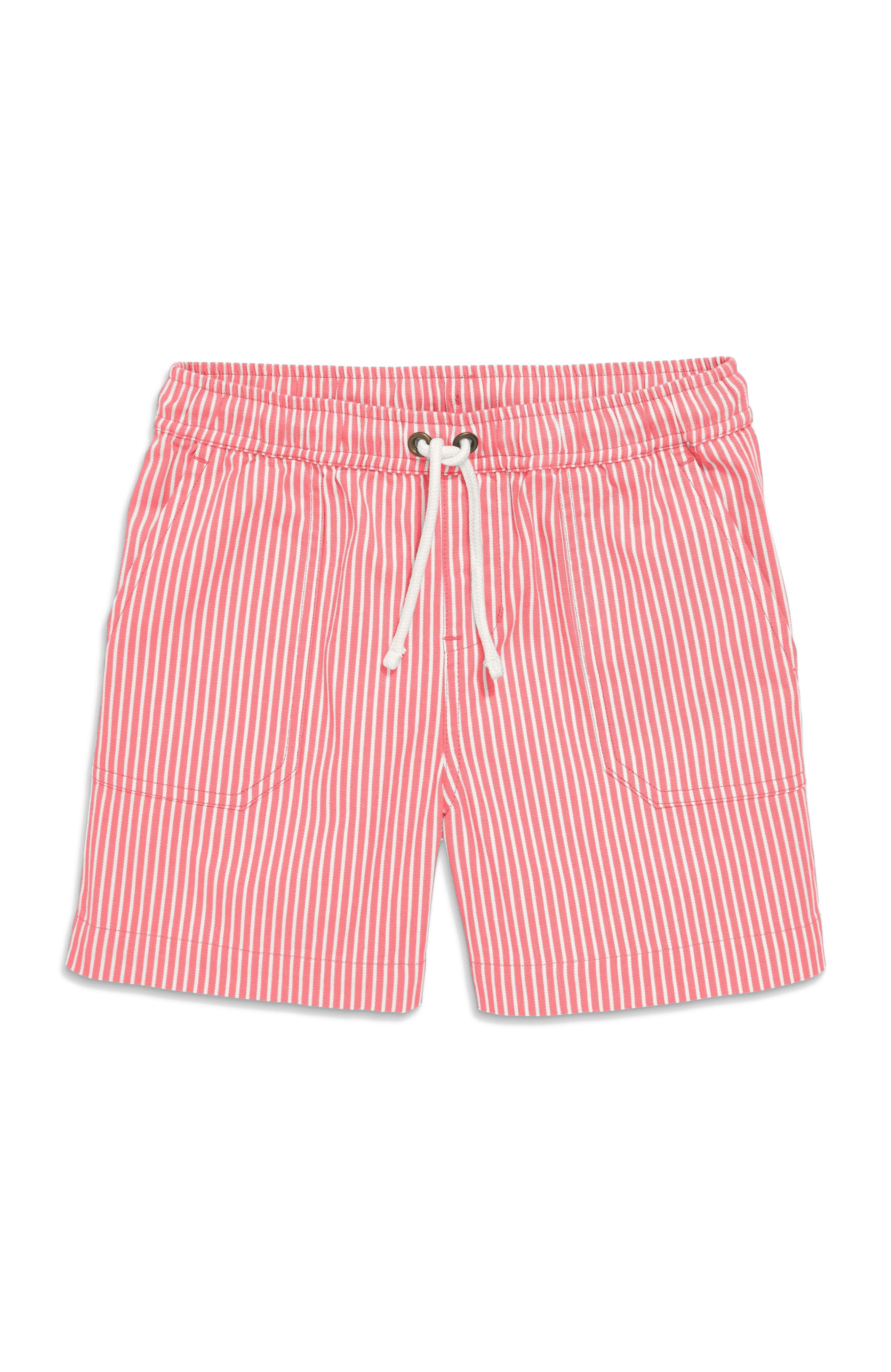 selected Guava Union Stripe