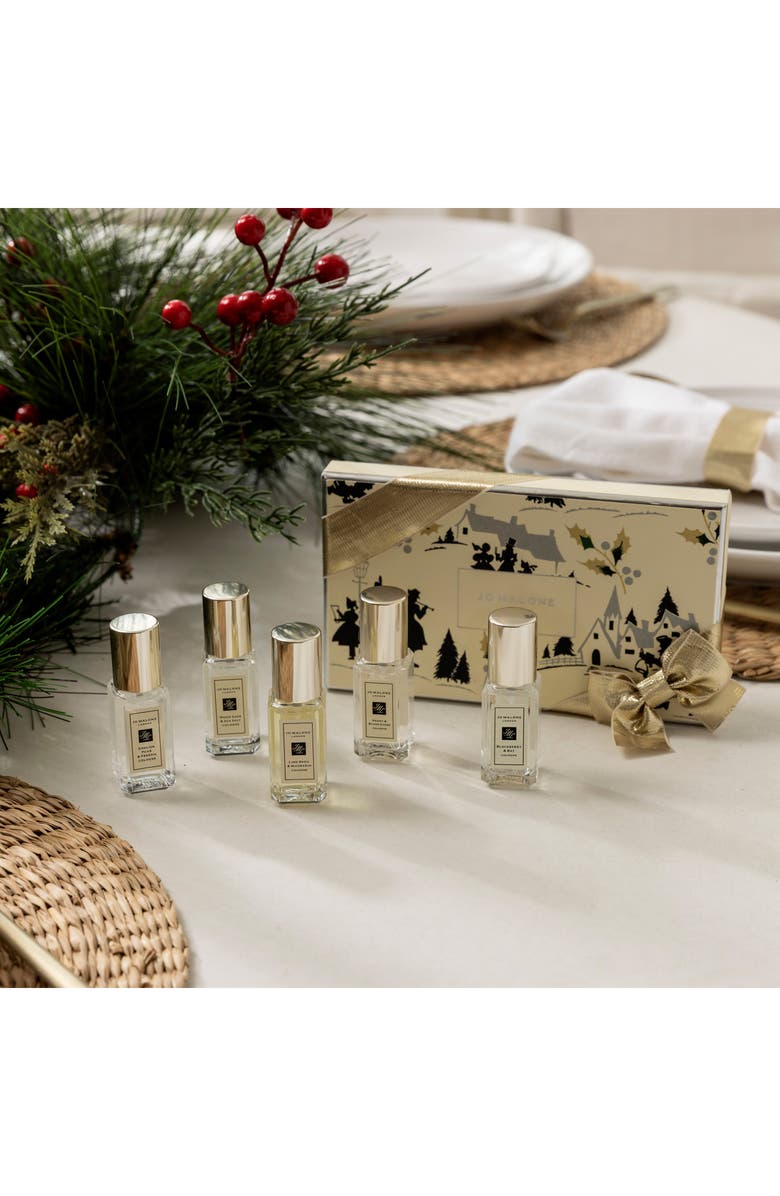 Jo Malone London<sup>™</sup> Cologne Collection Holiday Gift Set (Limited Edition) $120 Value, Alternate, color,