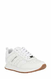 Calvin Klein Carlla Lace Up Sneaker