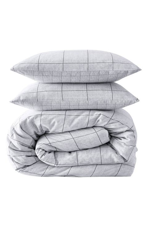 Solid Textured Plush Throw