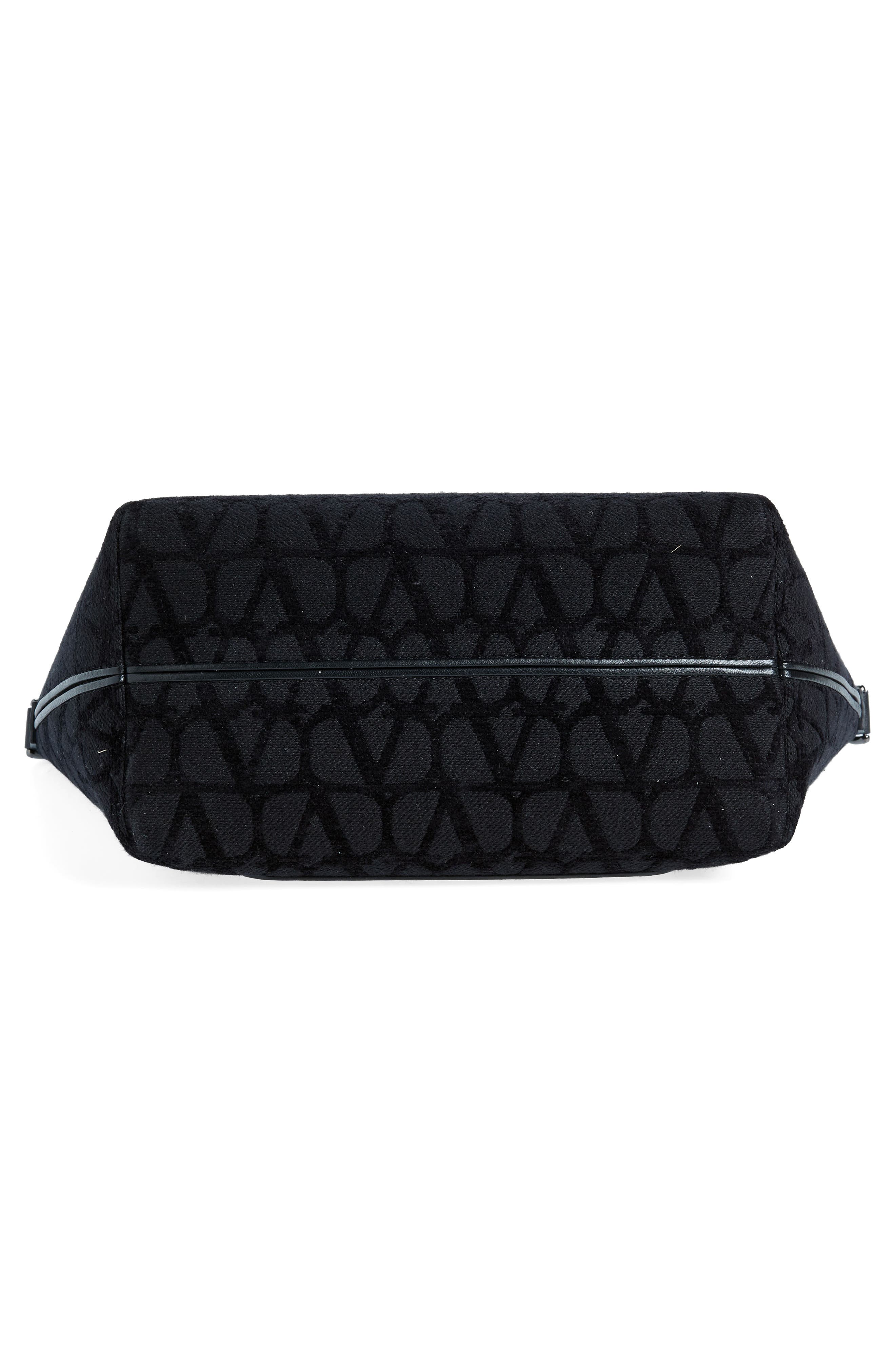 Valentino Garavani Toile Iconographe Crossbody Bag, Alternate, color, 