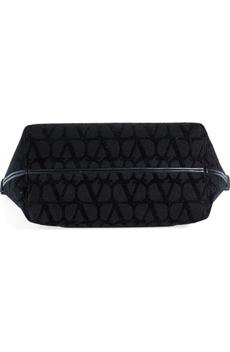 Valentino Garavani Toile Iconographe Crossbody Bag, Alternate, color,