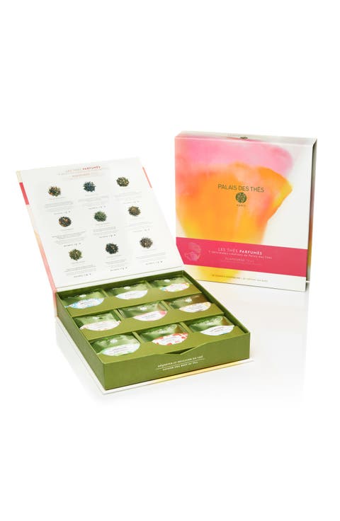 Tea Gift Box