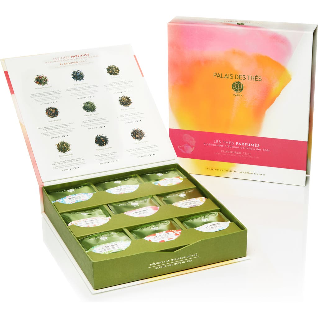 Palais des Thés Tea Gift Box in Flavored  product
