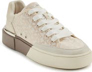 DKNY Bradley Platform Sneaker