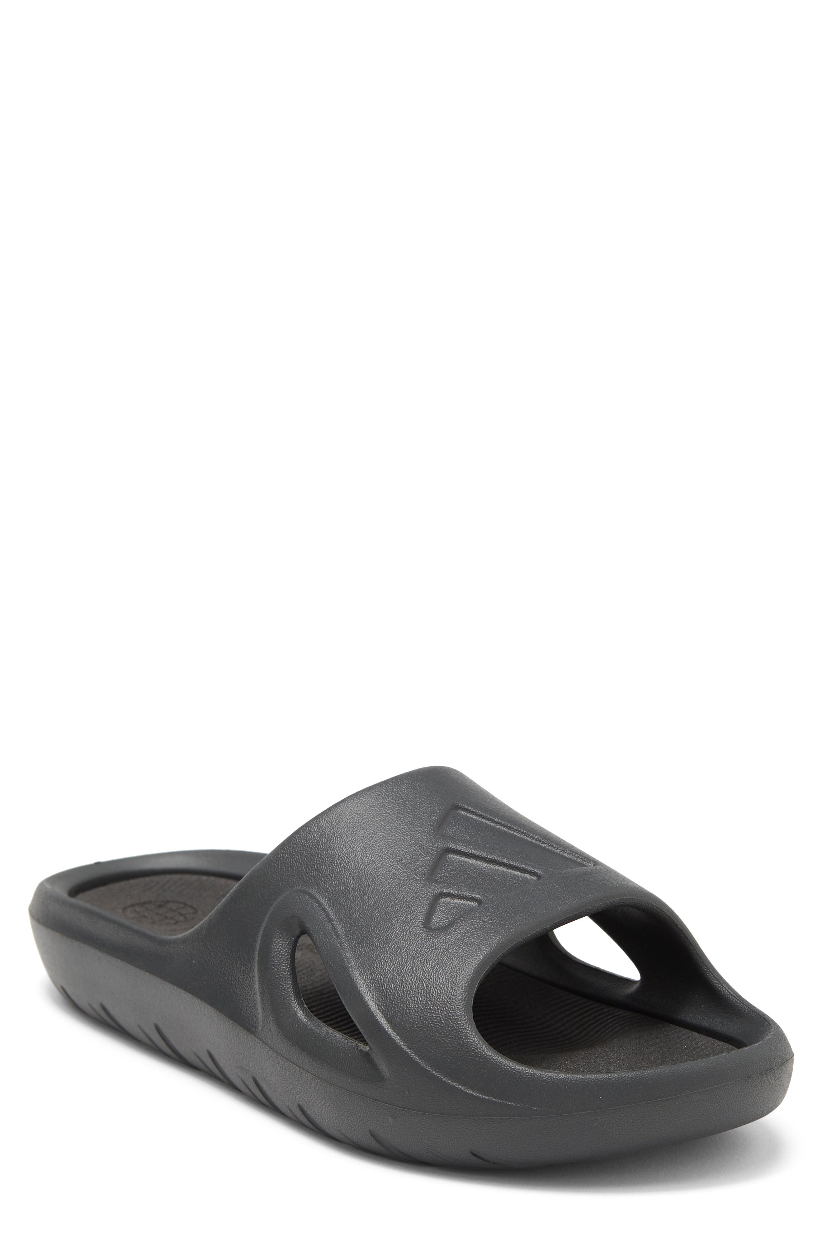 adidas Adicane Slide Sandal, Main, color, 