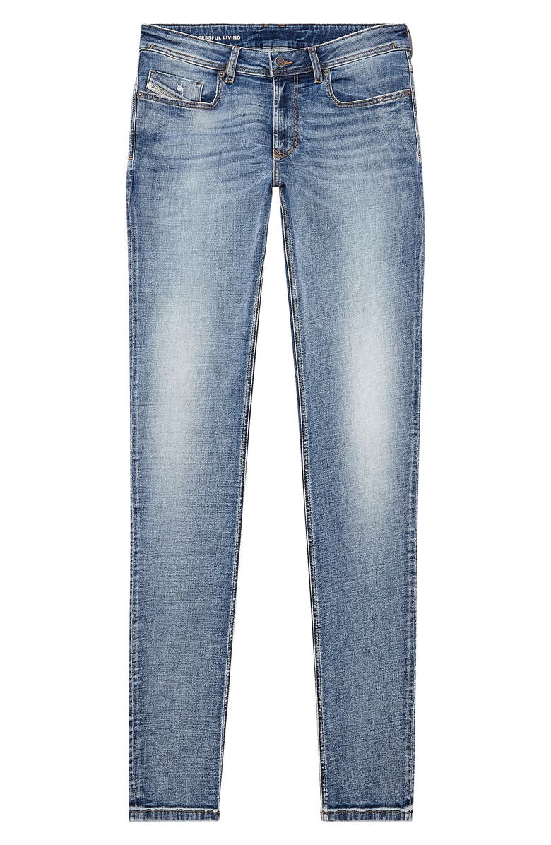 DIESEL<sup>®</sup> 1979 Sleenker Skinny Jeans, Alternate, color, 