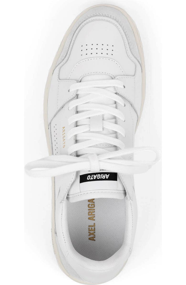 Axel Arigato Dice Lo Leather Sneaker - Men's, Alternate, color, White