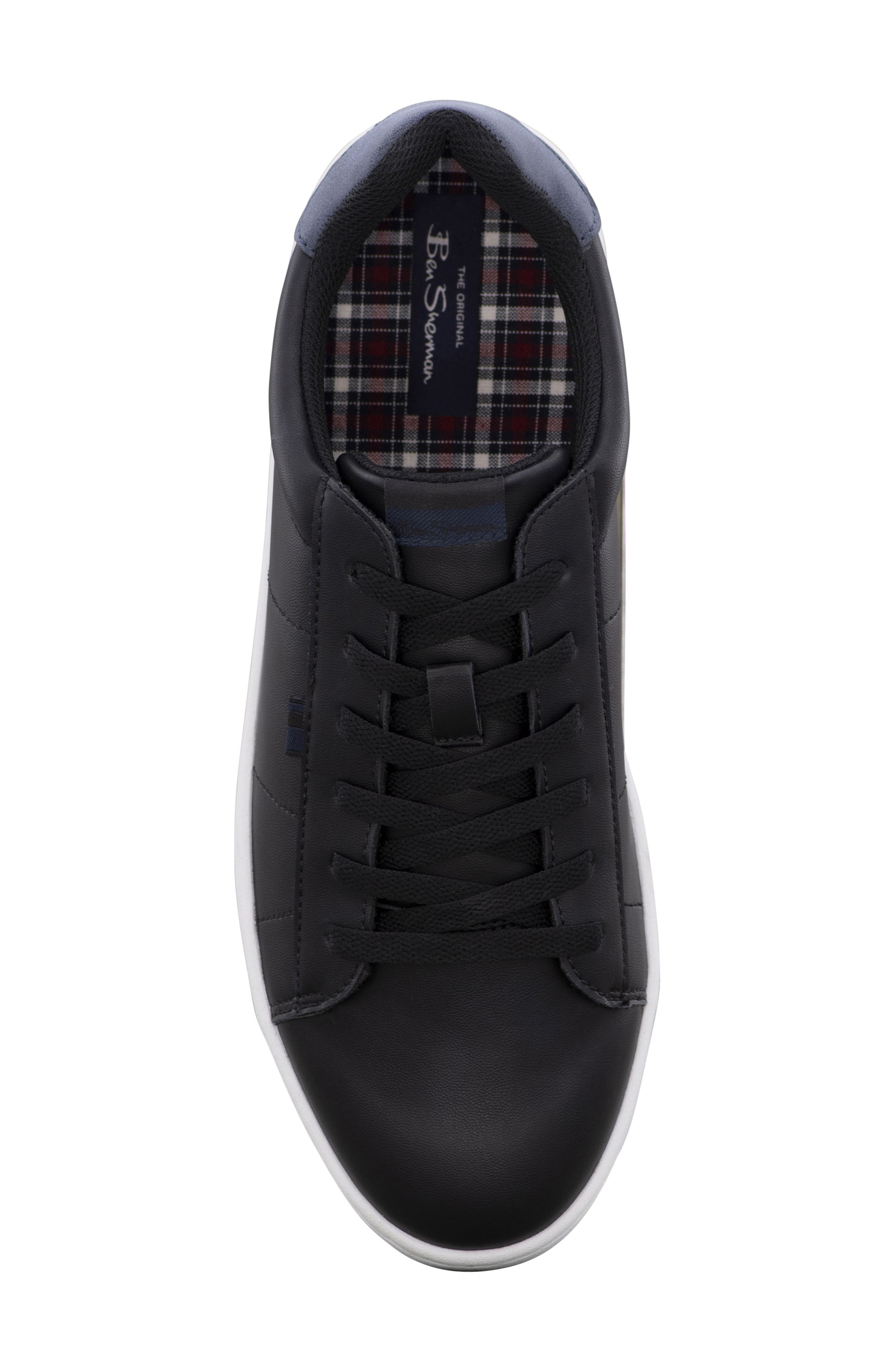 Ben Sherman Hampton Sneaker, Alternate, color, 
