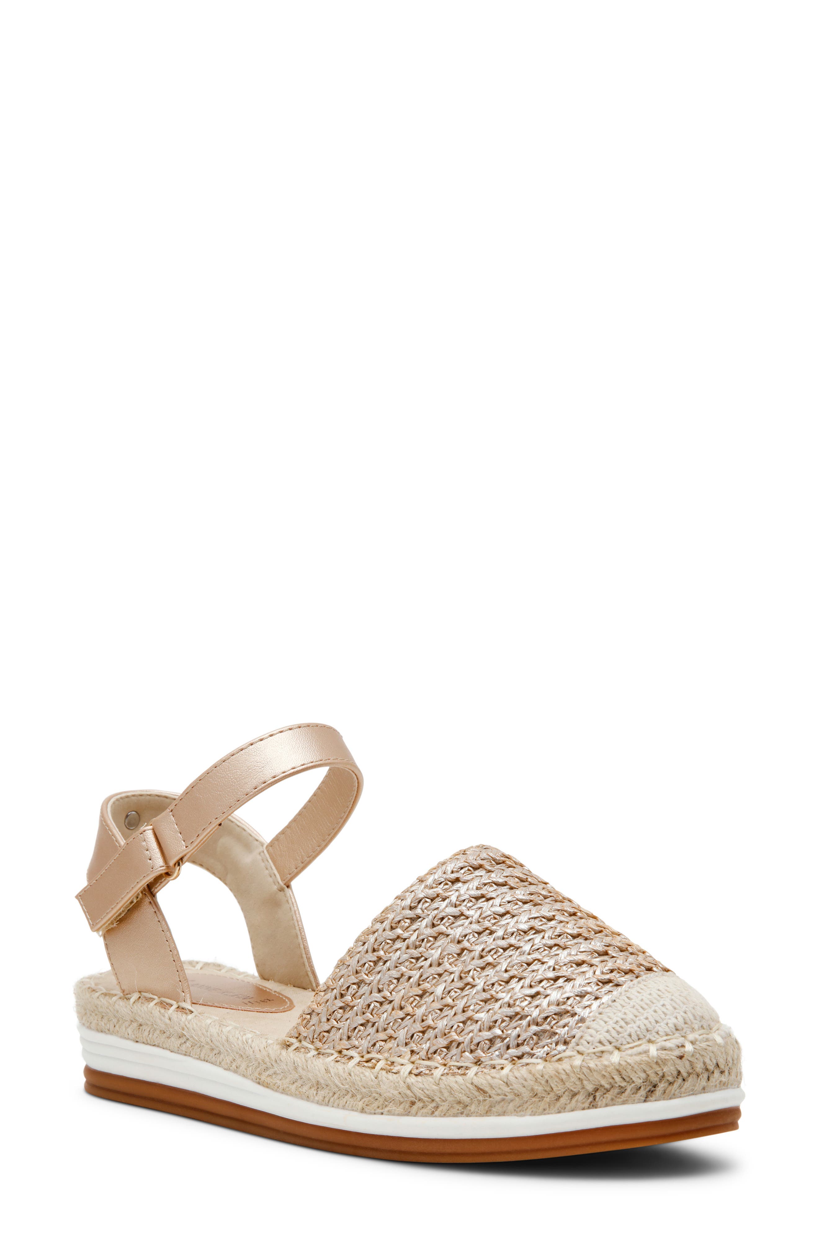 ANNE KLEIN ANNE KLEIN JORDANNA ESPADRILLE SANDAL