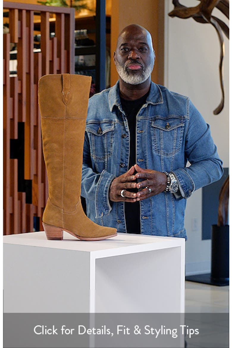 Bailey Sahara Over the Knee Boot video