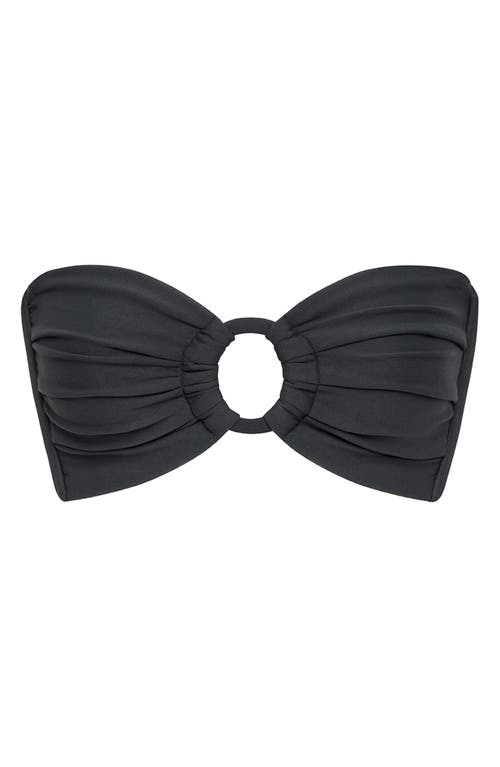 MONTCE MONTCE TORI BANDEAU BIKINI TOP