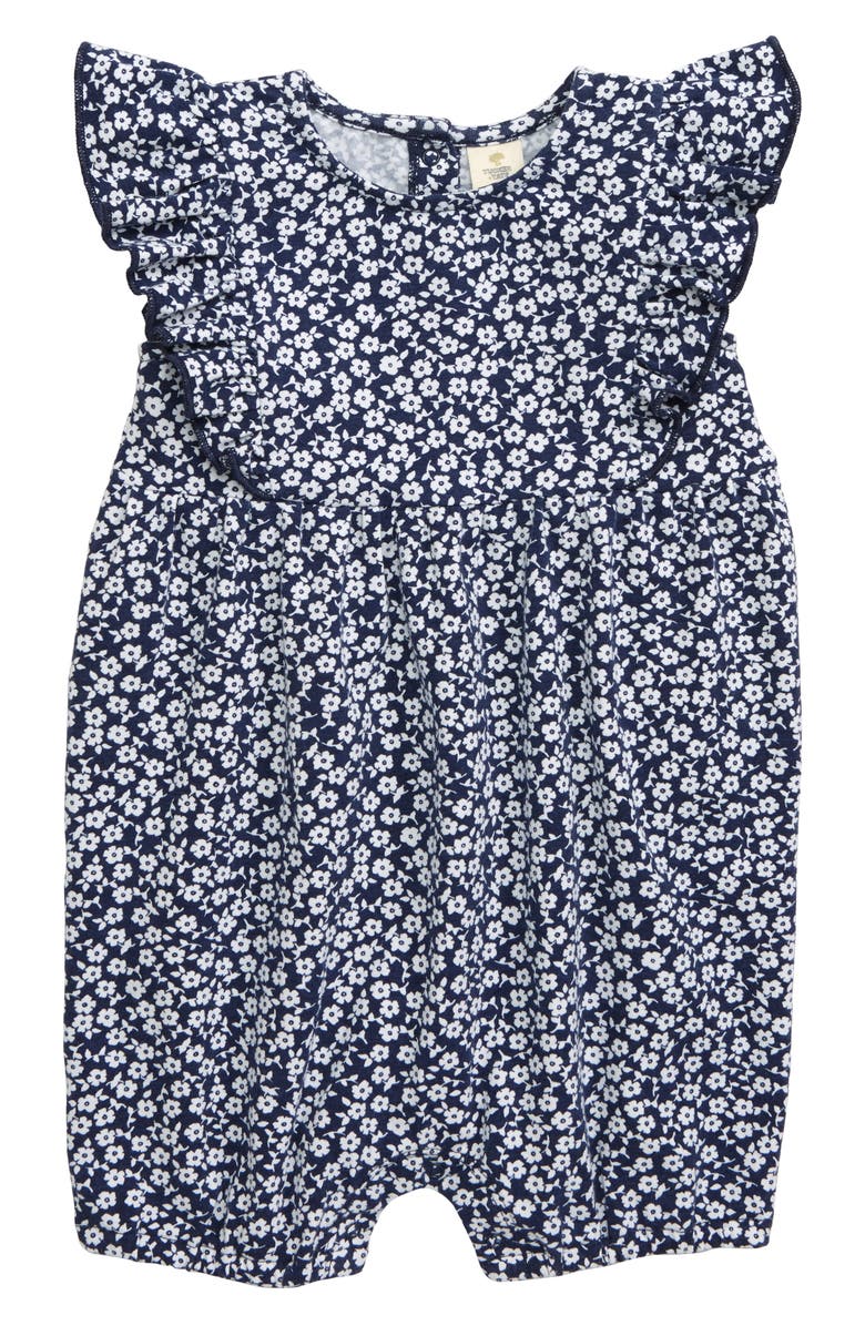 Tucker + Tate Print Romper, Main, color,