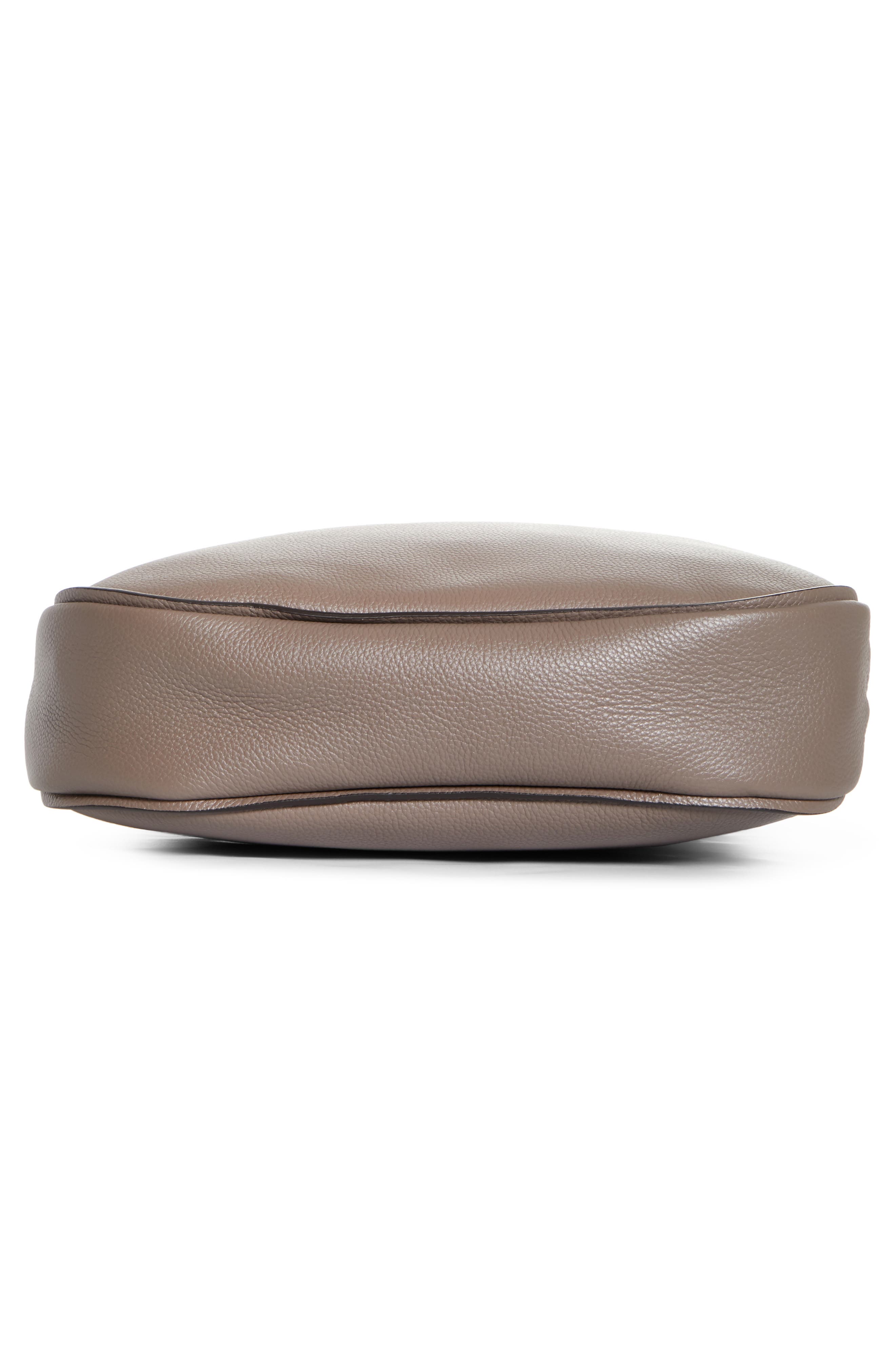 Salvatore Ferragamo Medium Hobo, Alternate, color, CARAWAYSEED