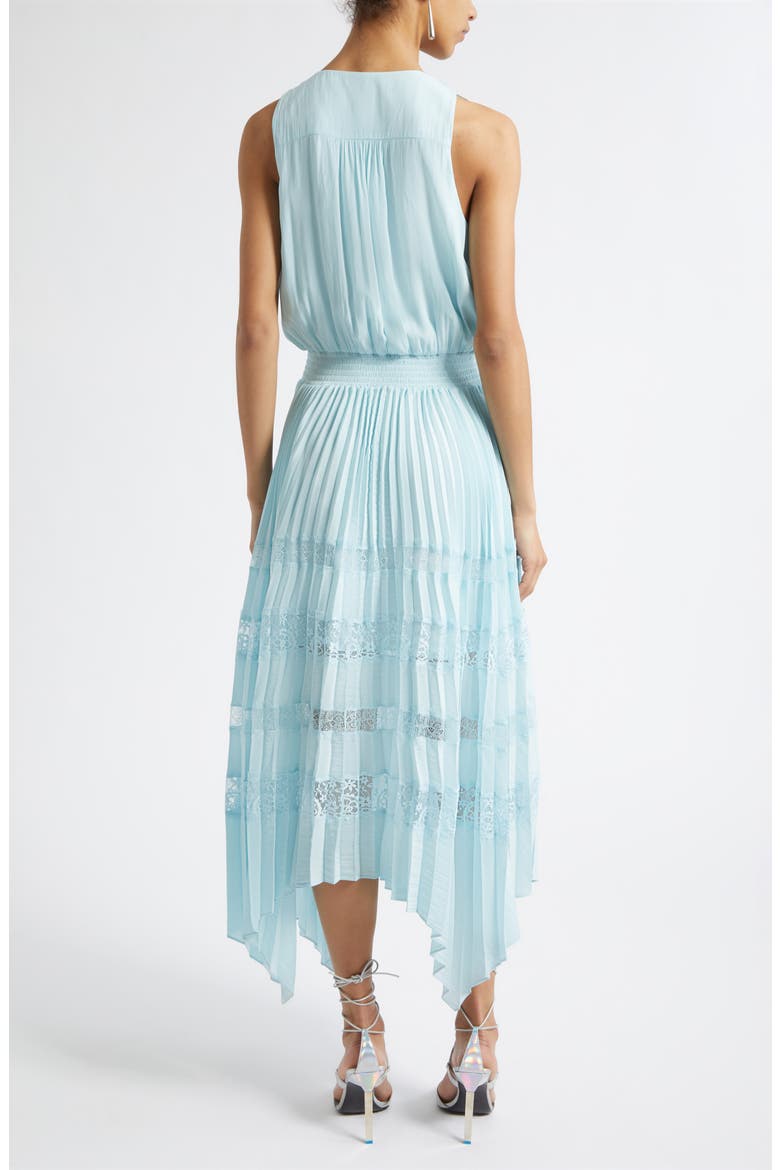 Roselyn Handkerchief Dress, Alternate, color, BLUE BREEZE