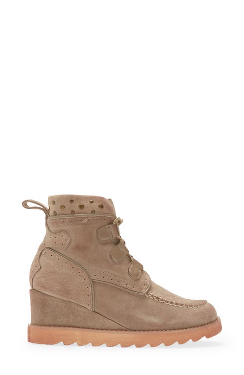 Chocolat Blu Myla Wedge Boot