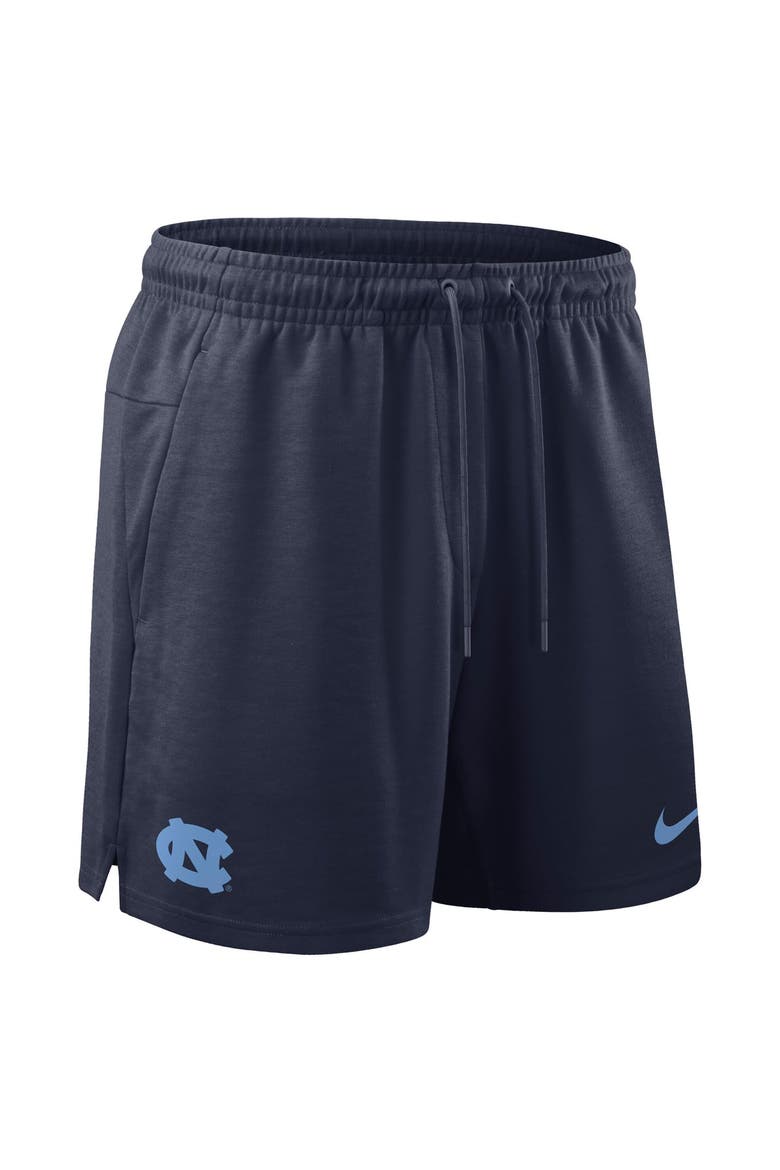 Men's Nike Navy North Carolina Tar Heels Primary Performance Shorts, Alternate, color, Navy