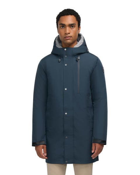 Koray 3-in-1 System Carcoat to Lightweight Puffer