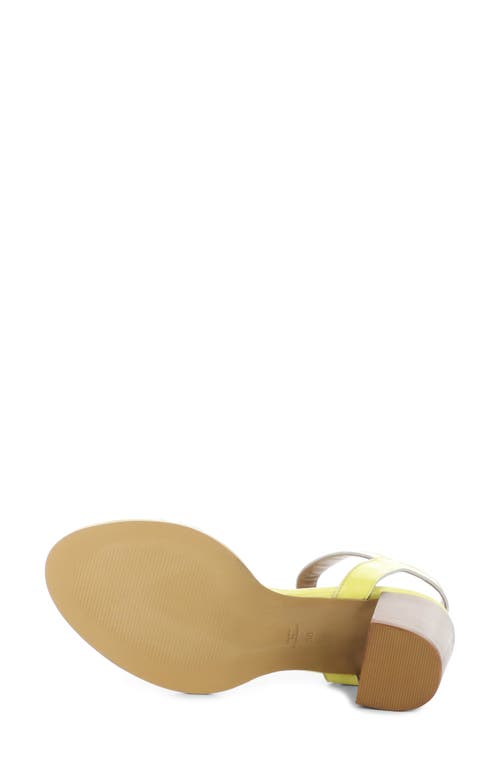 FLY LONDON FLY LONDON MOJI ANKLE STRAP SANDAL 