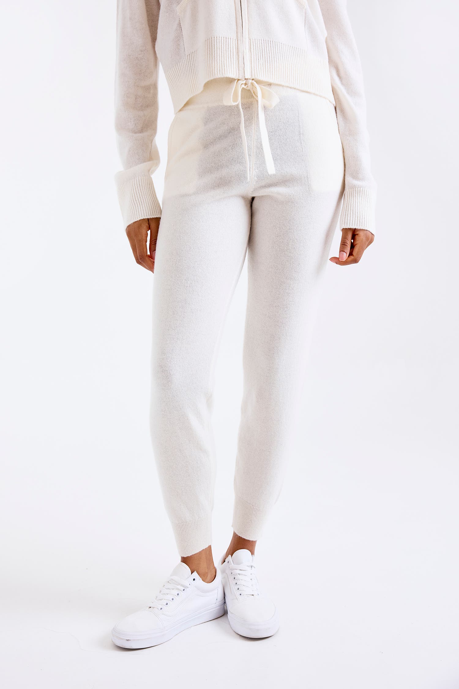 Milani Elasticated Waist Cashmere Jogger - image 5