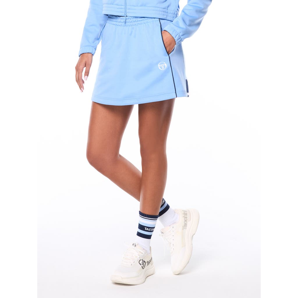 Sergio Tacchini Fia Skort In Blue