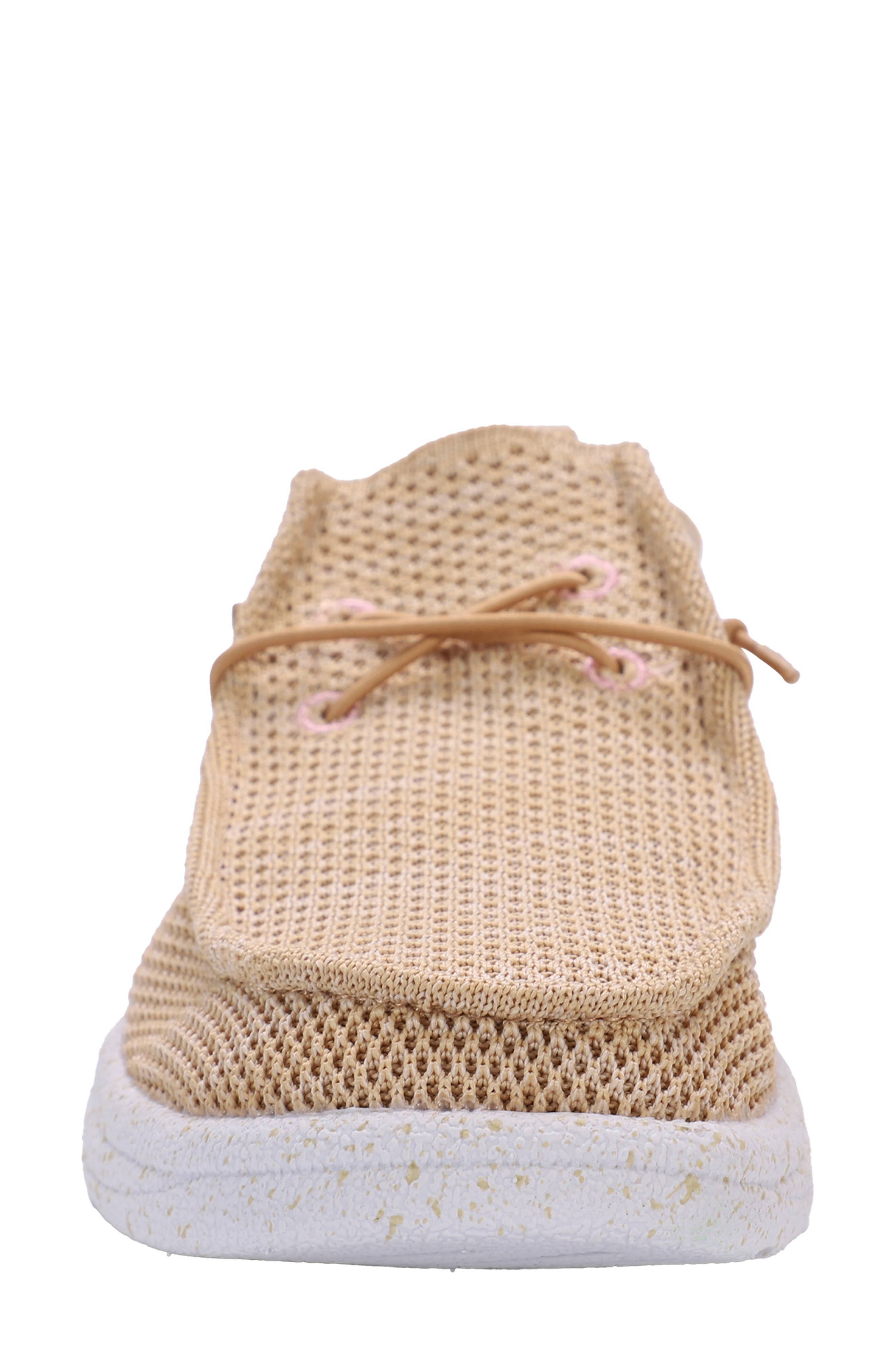 Michelle Slip On Sneaker, Alternate, color, BEIGE