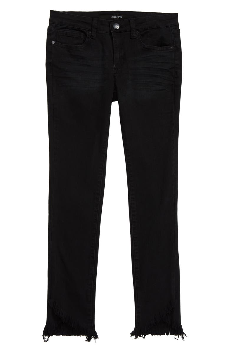 Joe's The Markie Tulip Hem Skinny Jeans, Main, color, 