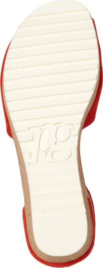 Venice Wedge Sandal