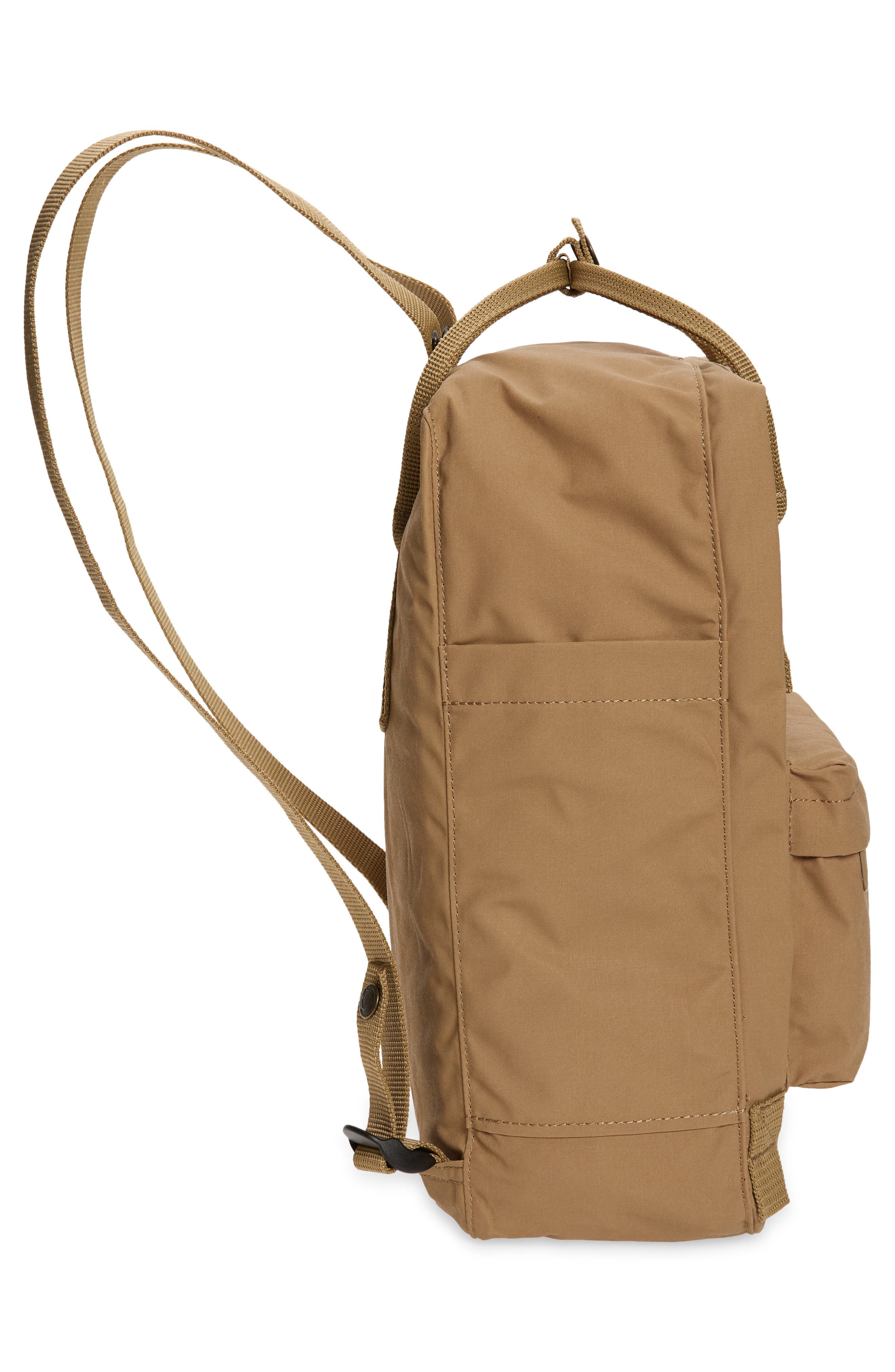Fjällräven Kånken Water Resistant Backpack, Alternate, color, Clay