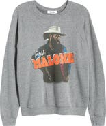 Daydreamer Post Malone Posty Leanin' Graphic Sweatshirt