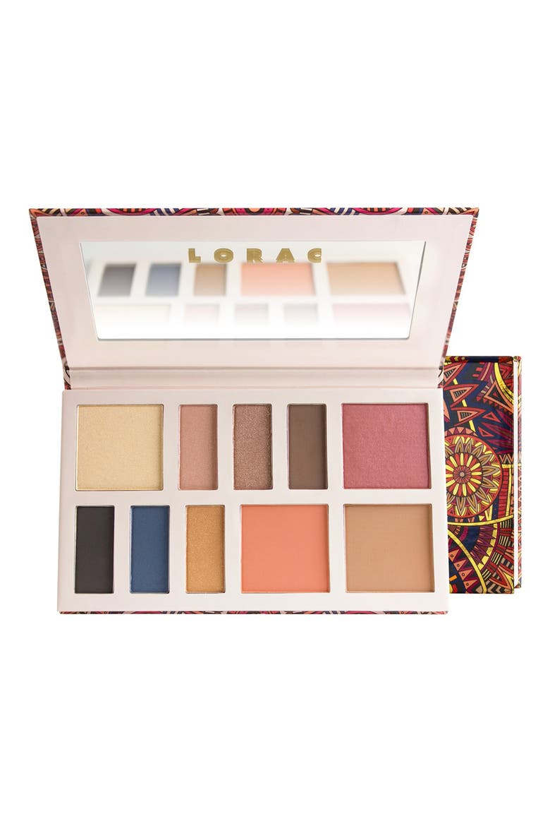 'The Getaway' Eye/Cheek Palette (Limited Edition) (Nordstrom Exclusive), Main, color, NO COLOR