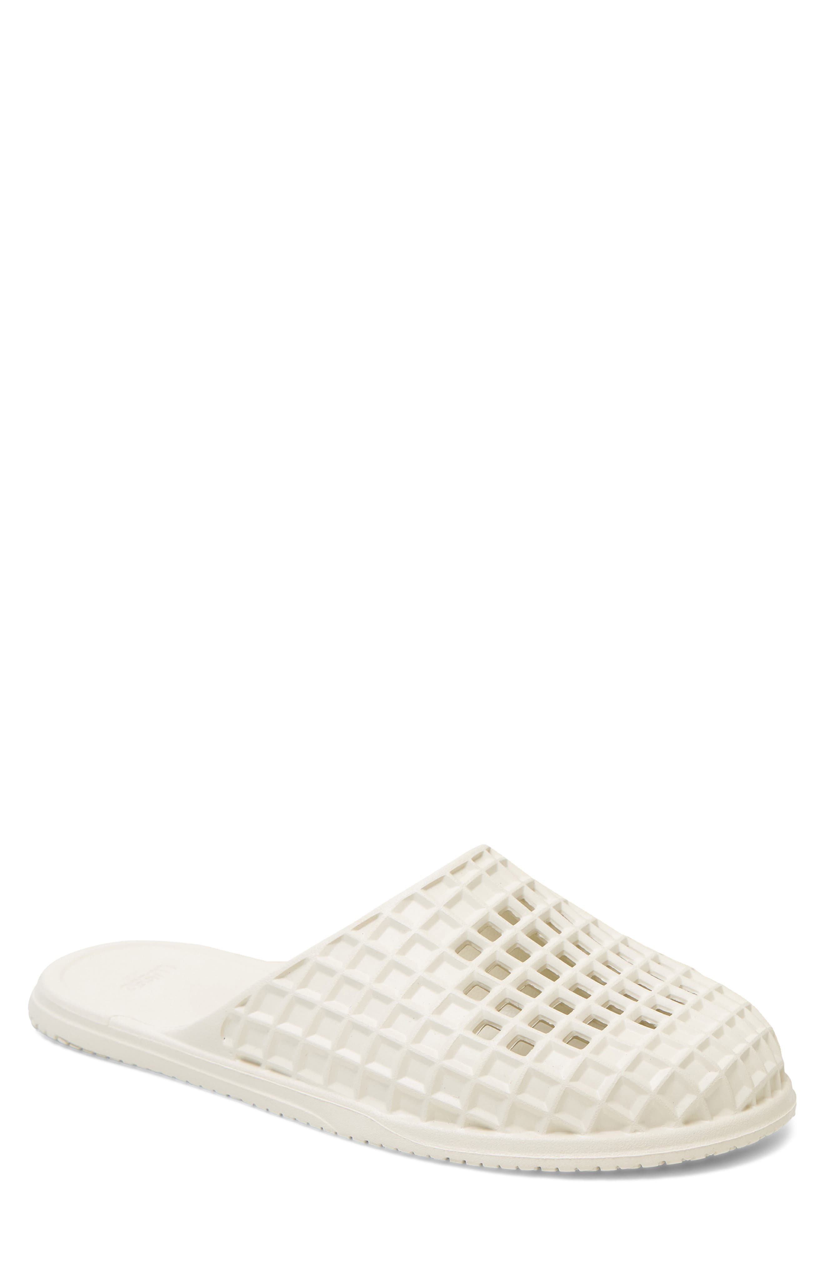 Rosa Slide, Main, color, BONE WHITE