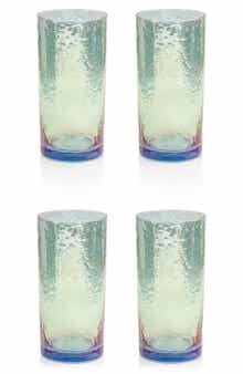 Set of 4 Aperitivo Highball Glasses