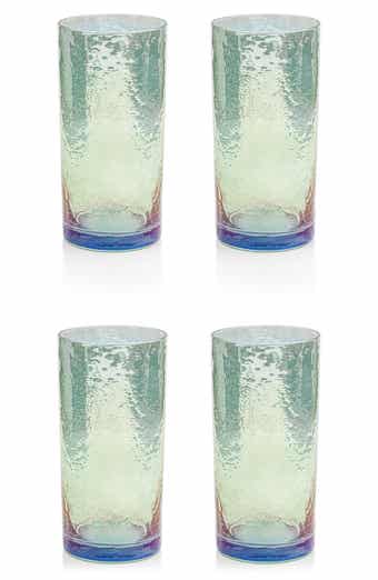 Set of 4 Aperitivo Highball Glasses